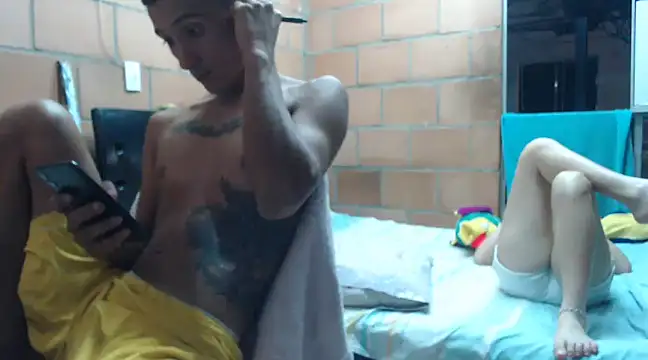 jgcolombia17 online show from March 15, 2025, 11:39 pm