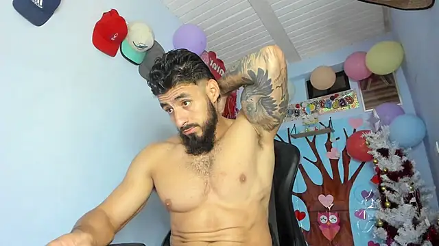 Snapshot of _Poseidon1_ chatting on June 15, 2026, 3:07 am Poseidon1 online show from June 15, 2026, 3:07 am