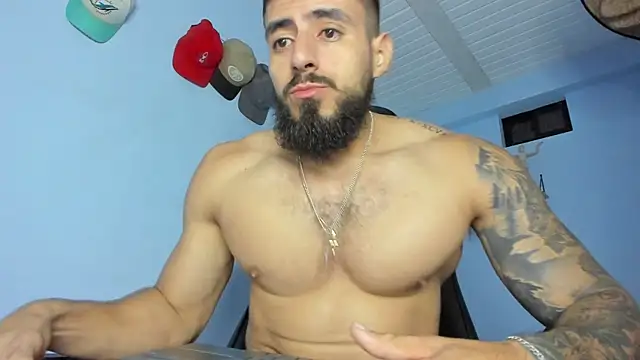  Poseidon1  online show from October 17, 2025, 4:27 am