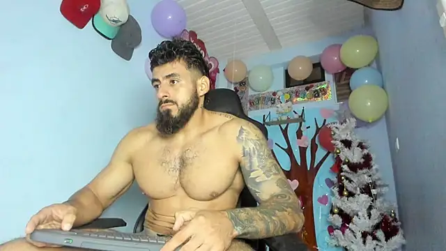 Snapshot of _Poseidon1_ chatting on June 9, 2026, 3:07 am Poseidon1 online show from June 9, 2026, 3:07 am