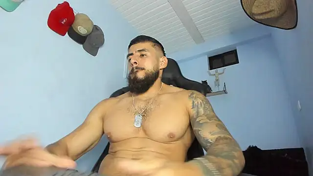  Poseidon1  online show from October 20, 2025, 4:36 am