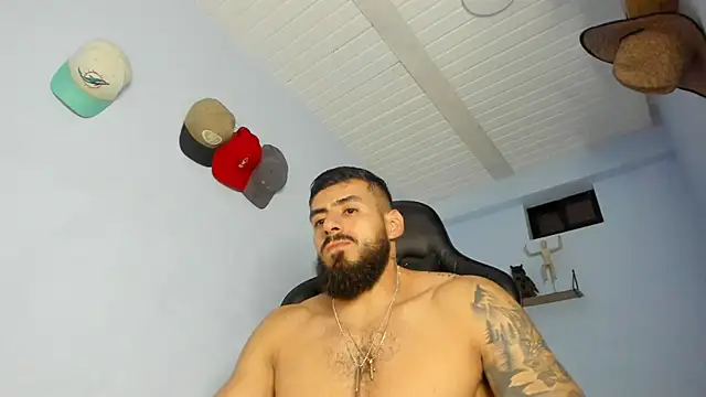  Poseidon1  online show from November 28, 2025, 4:45 am