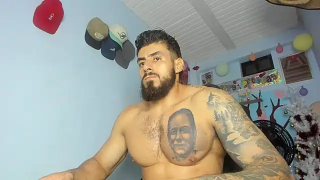 Snapshot of _Poseidon1_ chatting on July 10, 2026, 3:06 am Poseidon1 online show from July 10, 2026, 3:06 am