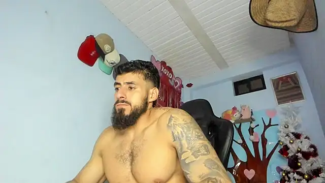 Snapshot of _Poseidon1_ chatting on June 6, 2026, 3:12 am Poseidon1 online show from June 6, 2026, 3:12 am