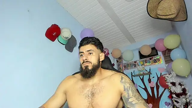 Snapshot of _Poseidon1_ chatting on June 11, 2026, 3:14 am Poseidon1 online show from June 11, 2026, 3:14 am