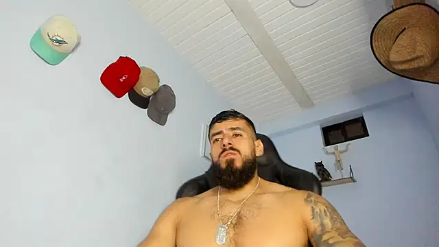  Poseidon1  online show from October 30, 2025, 5:06 am