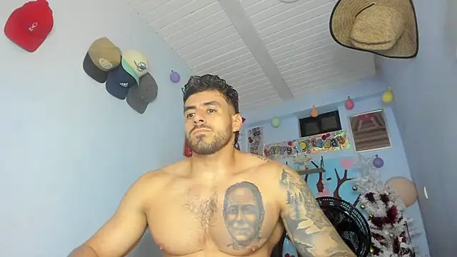 Snapshot of _Poseidon1_ chatting on July 13, 2026, 3:06 am Poseidon1 online show from July 13, 2026, 3:06 am