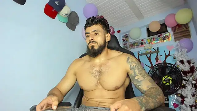 Snapshot of _Poseidon1_ chatting on June 25, 2026, 3:04 am Poseidon1 online show from June 25, 2026, 3:04 am