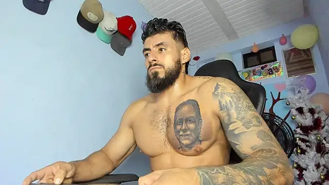 Snapshot of _Poseidon1_ chatting on July 7, 2026, 3:09 am Poseidon1 online show from July 7, 2026, 3:09 am