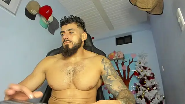 Snapshot of _Poseidon1_ chatting on June 4, 2026, 3:11 am Poseidon1 online show from June 4, 2026, 3:11 am