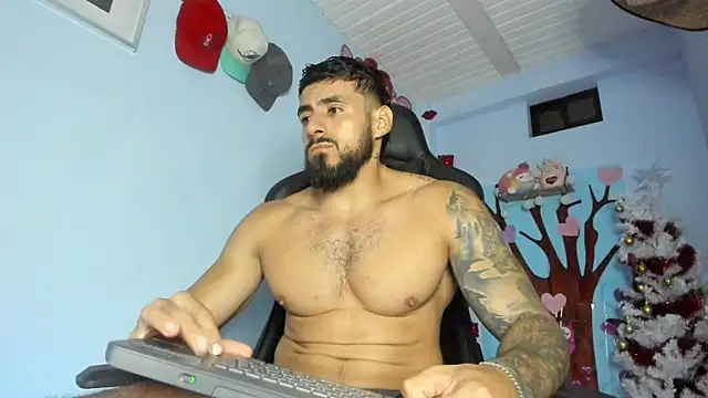  Poseidon1  online show from April 24, 2026, 3:08 am