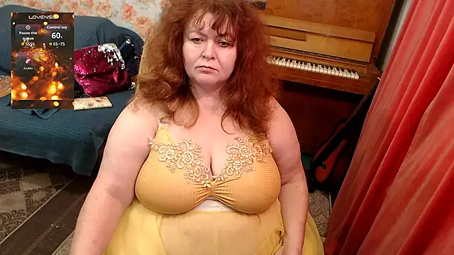 RoseRed69 online show from December 18, 2025, 4:28 am