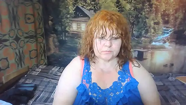 Snapshot of RoseRed69 chatting on July 9, 2026, 3:07 am RoseRed69 online show from July 9, 2026, 3:07 am