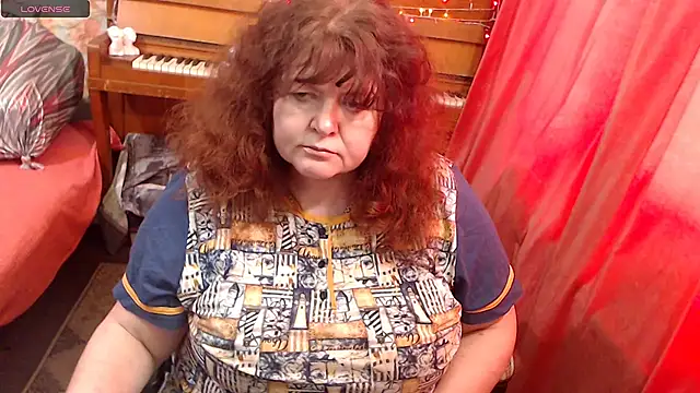 RoseRed69 online show from April 25, 2026, 6:49 am