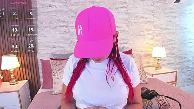 Snapshot of AndreaPink2024 chatting on October 22, 2025, 1:10 pm AndreaPink2024 online show from October 22, 2025, 1:10 pm