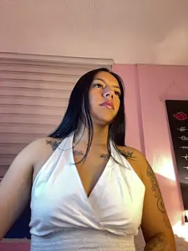 Ivann4 online show from December 19, 2025, 1:09 am