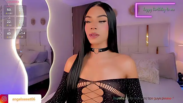 ANGELL06 online show from February 5, 2026, 7:59 am