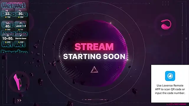 amityxx online show from March 10, 2025, 2:37 pm