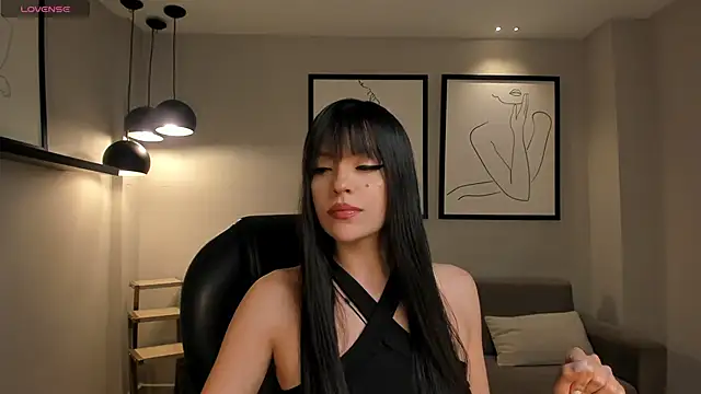 ValeriaRiveraX online show from October 7, 2025, 3:40 am