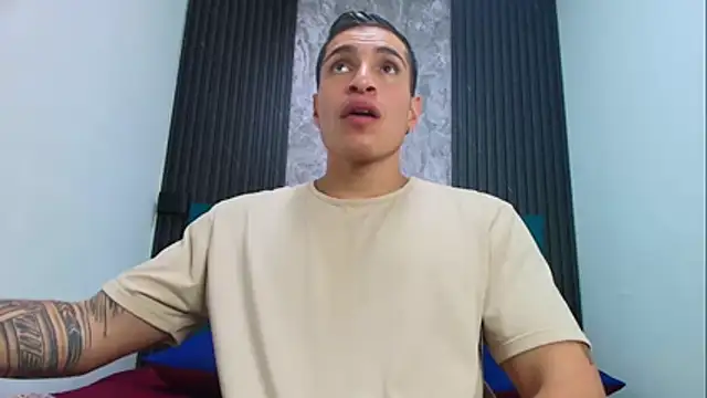 jack pergurtson01 online show from February 28, 2026, 11:54 am