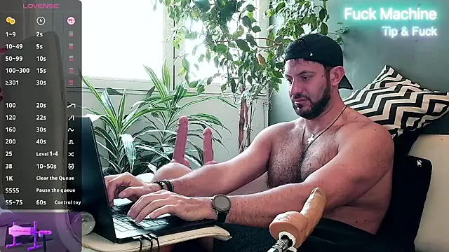 arielenbsas online show from June 3, 2026, 2:44 pm