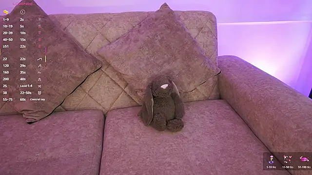 Anybuny online show from March 13, 2026, 1:49 pm