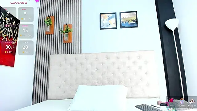 Anastasiapriest online show from November 10, 2025, 11:59 am