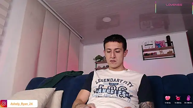 Snapshot of ashely_ryan24 chatting on July 19, 2026, 11:45 pm ashely ryan24 online show from July 19, 2026, 11:45 pm