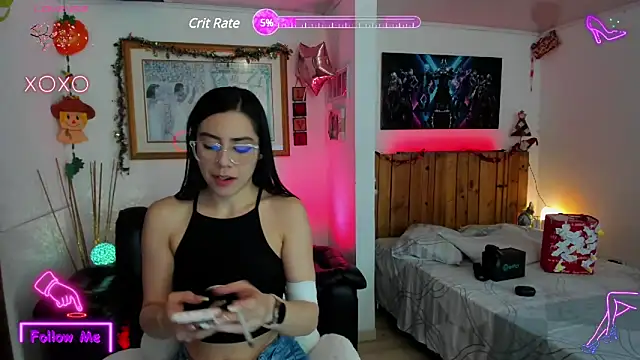 LauGrayJ online show from February 14, 2025, 6:29 pm