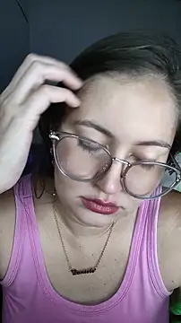 dani123unica online show from July 11, 2026, 10:54 pm