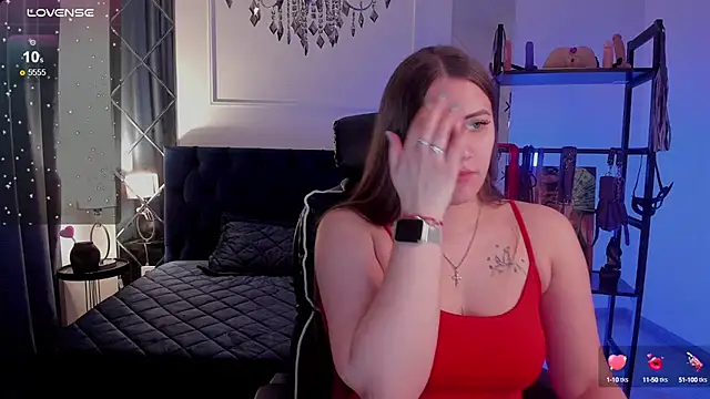 CandyKimmy online show from February 20, 2025, 3:56 am