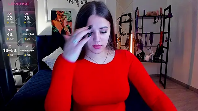 CandyKimmy online show from November 4, 2025, 12:36 am