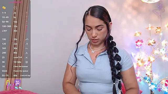 Thayssa ross online show from March 23, 2026, 7:36 pm