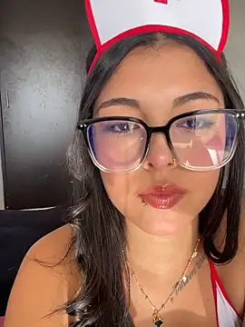 Snapshot of Dulce-diosa chatting on October 19, 2025, 8:44 pm Dulce-diosa online show from October 19, 2025, 8:44 pm