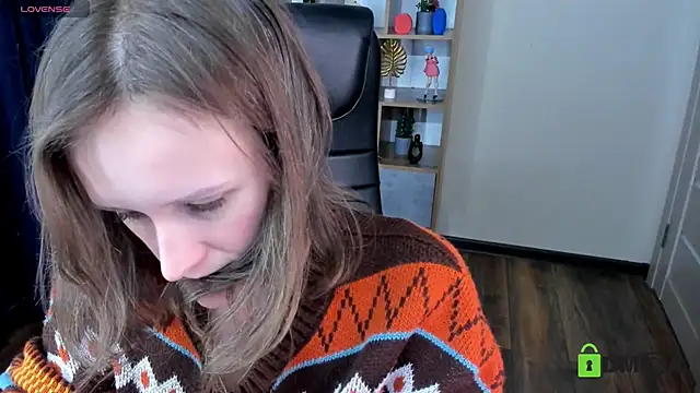 FrancescaCollins online show from November 21, 2025, 4:00 am