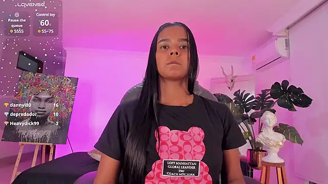 JANYLOVE   online show from February 26, 2025, 11:00 am