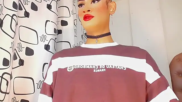 Snapshot of Aslhy_Goddessx chatting on October 8, 2025, 12:01 am Aslhy Goddessx online show from October 8, 2025, 12:01 am