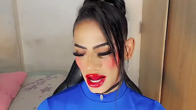 Snapshot of Aslhy_Goddessx chatting on November 20, 2025, 3:18 am Aslhy Goddessx online show from November 20, 2025, 3:18 am