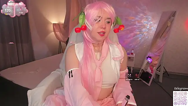 Snapshot of lilly_Cherry_ chatting on November 16, 2025, 11:48 am lilly Cherry online show from November 16, 2025, 11:48 am