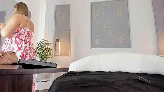 Sara Gomez online show from March 15, 2026, 2:57 pm