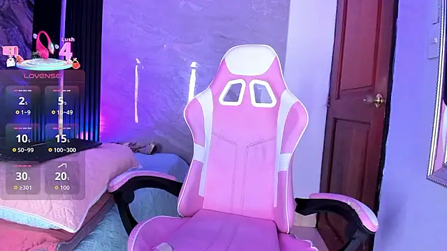 PamelaAnderson 2 online show from March 5, 2026, 8:05 pm