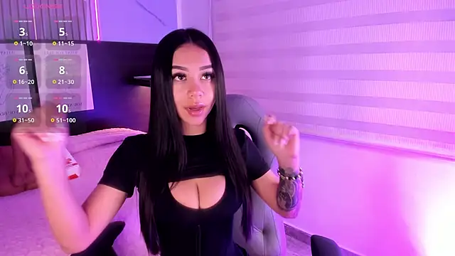 Snapshot of Violet_spencer chatting on May 5, 2026, 1:30 am Violet spencer online show from May 5, 2026, 1:30 am