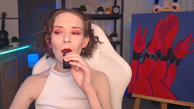 FascinatingEyess online show from February 12, 2026, 9:58 pm