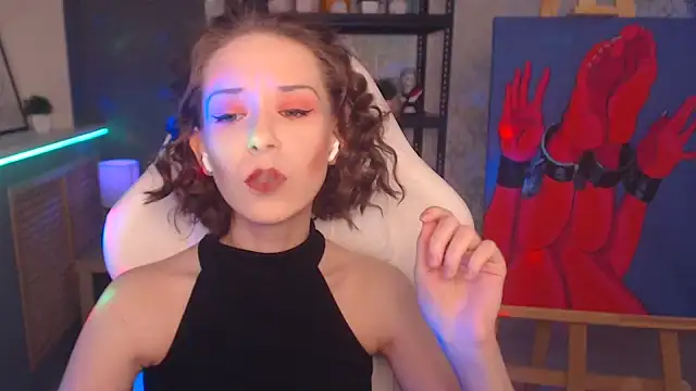 FascinatingEyess online show from January 30, 2025, 7:26 pm