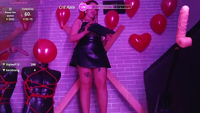 elizatexx online show from February 9, 2025, 1:44 am