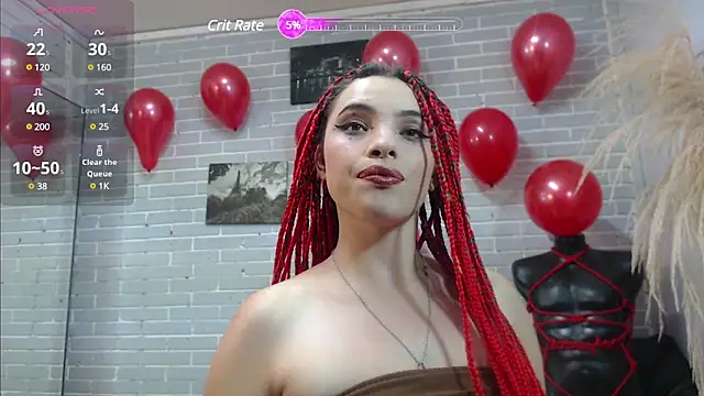elizatexx online show from February 6, 2025, 5:03 am