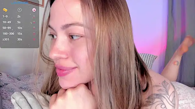 damn cutie online show from June 7, 2026, 7:19 pm