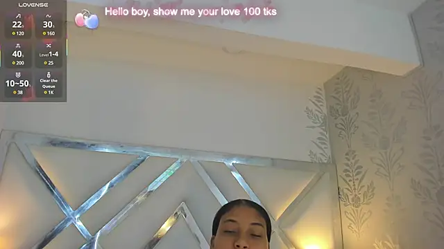 belacampbell online show from February 8, 2025, 7:49 pm