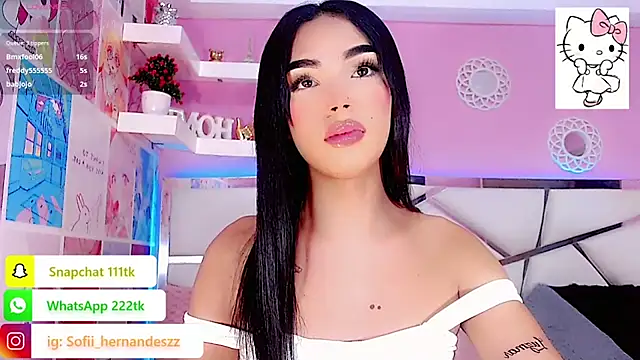 Sofi hdz online show from March 6, 2025, 11:53 pm