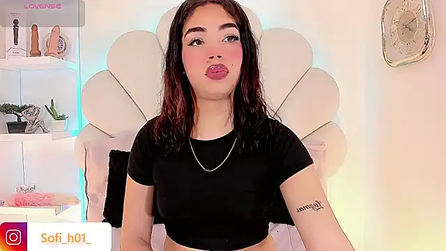 Sofi hdz online show from October 13, 2025, 1:02 pm